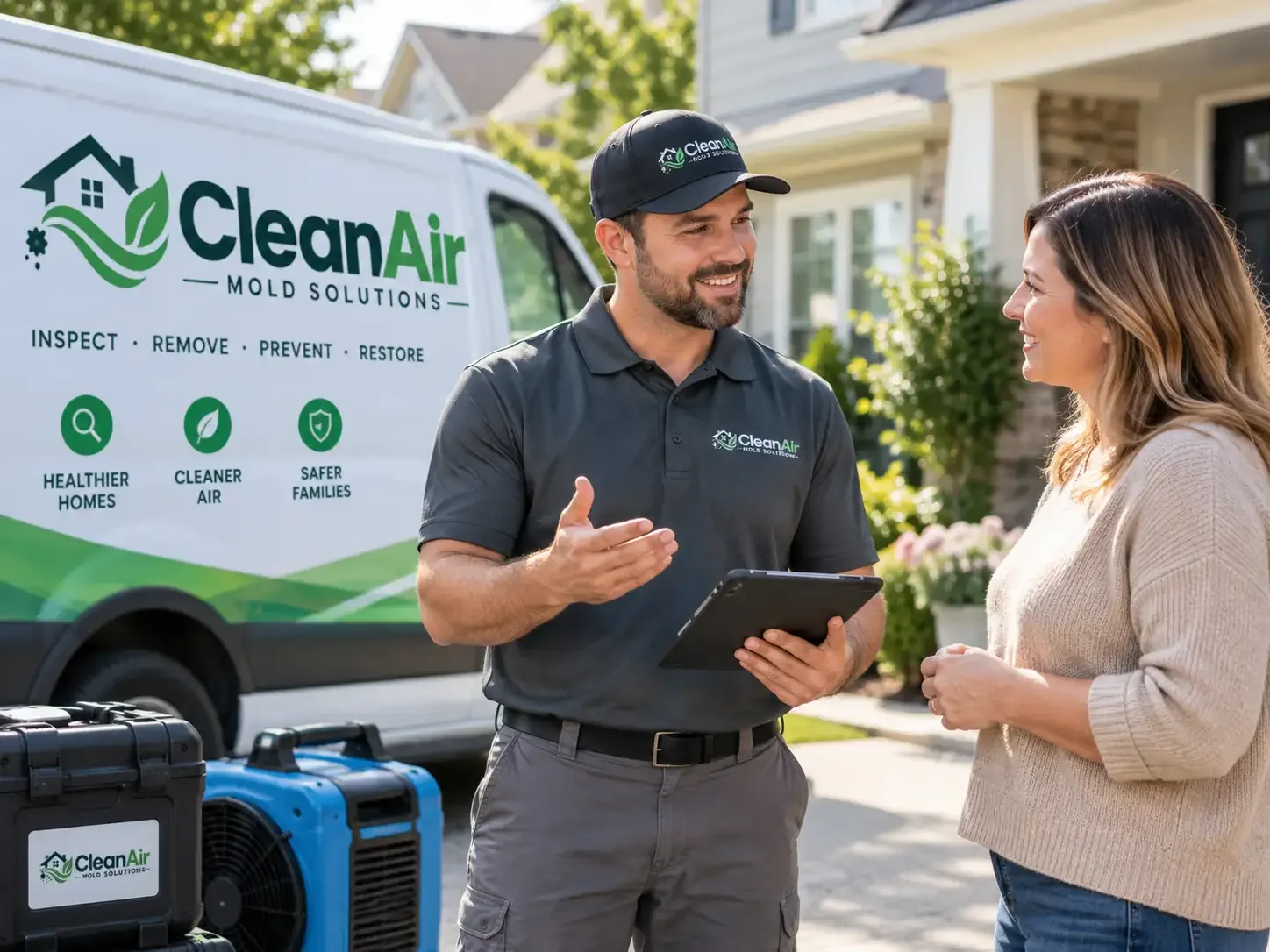 Mold Remediation Crystal Spring, PA FAQs